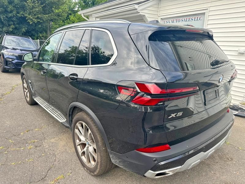 2026 BMW X5 XDRIVE40I 2