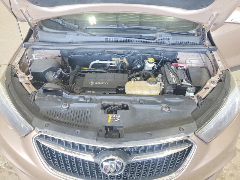 2018 BUICK ENCORE PREFERRED 12