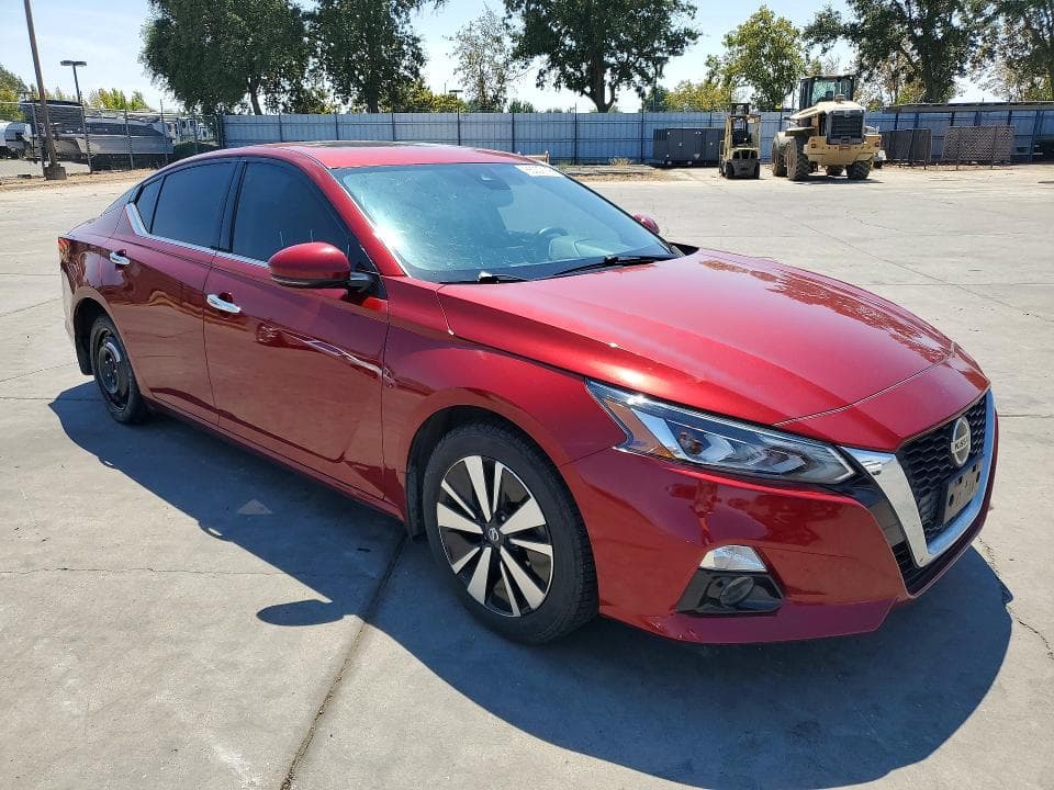 2020 NISSAN ALTIMA SL 4