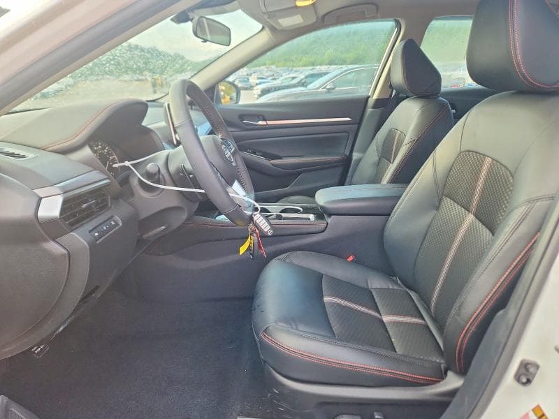 2024 NISSAN ALTIMA SR 7