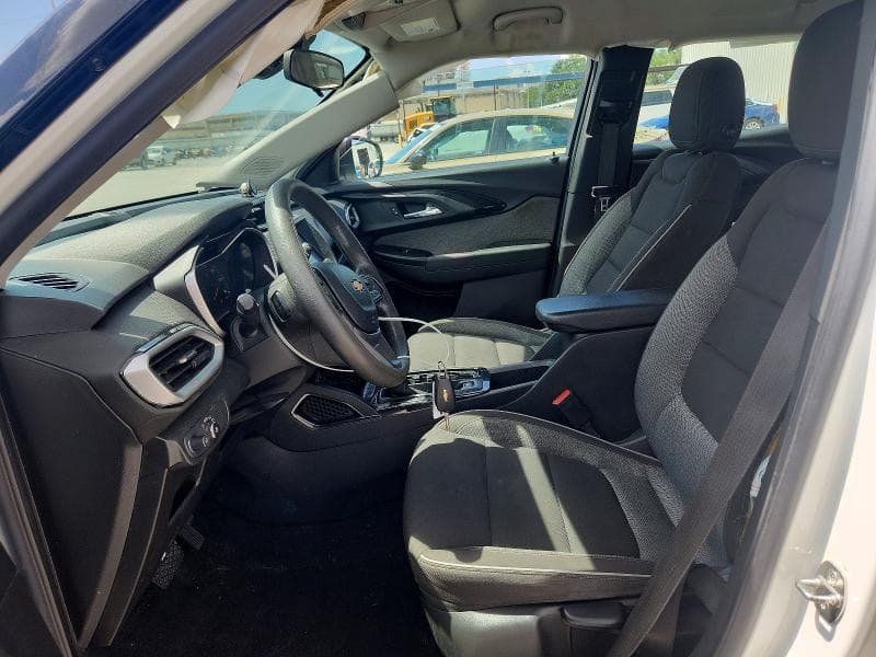 2023 CHEVROLET TRAILBLAZER LS 7