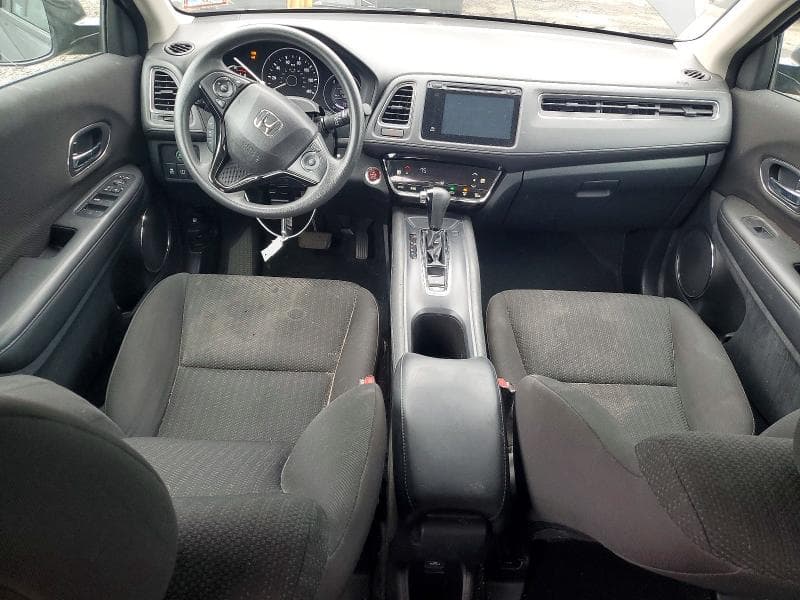 2018 HONDA HR-V EX 8