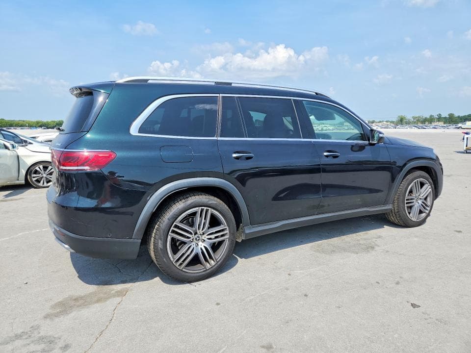 2020 MERCEDES-BENZ GLS 450 4MATIC 3