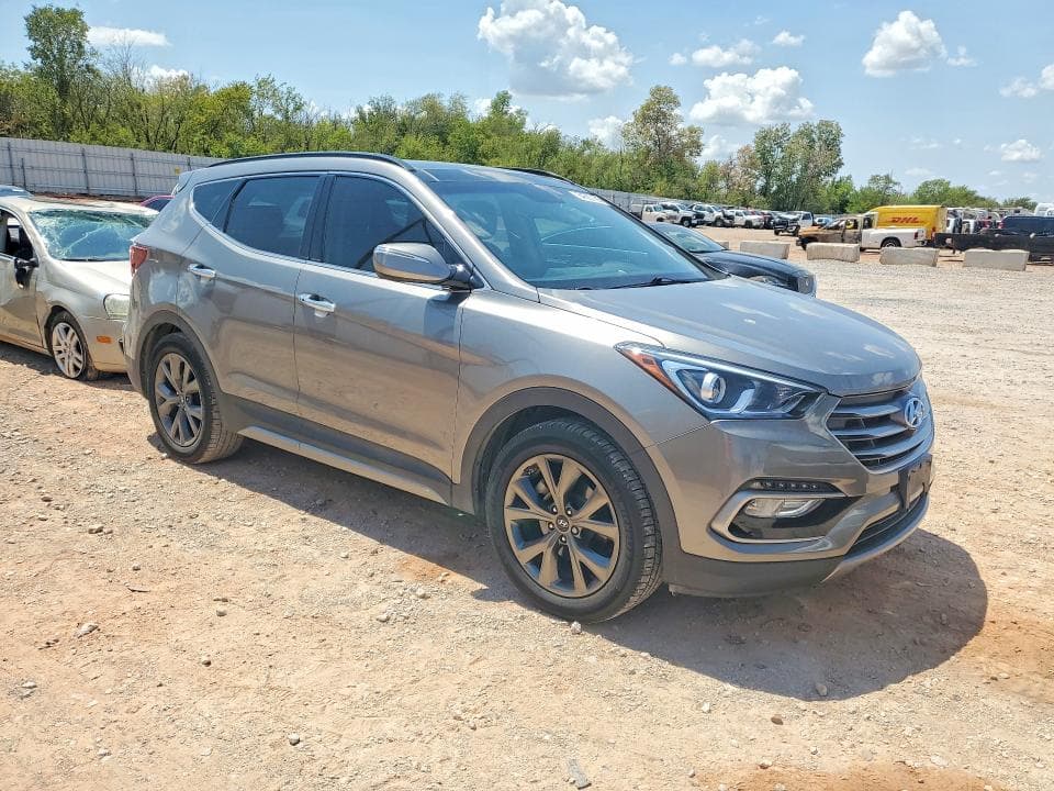 2017 HYUNDAI SANTA FE SPORT 2.0T ULTIMATE 4