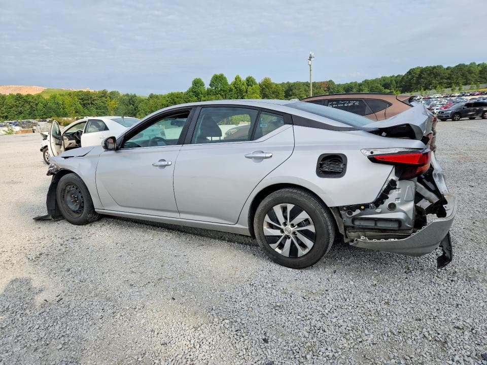 2020 NISSAN ALTIMA S 2