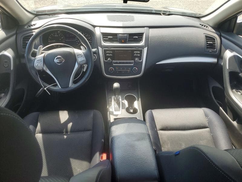 2017 NISSAN ALTIMA 2.5 SR 8