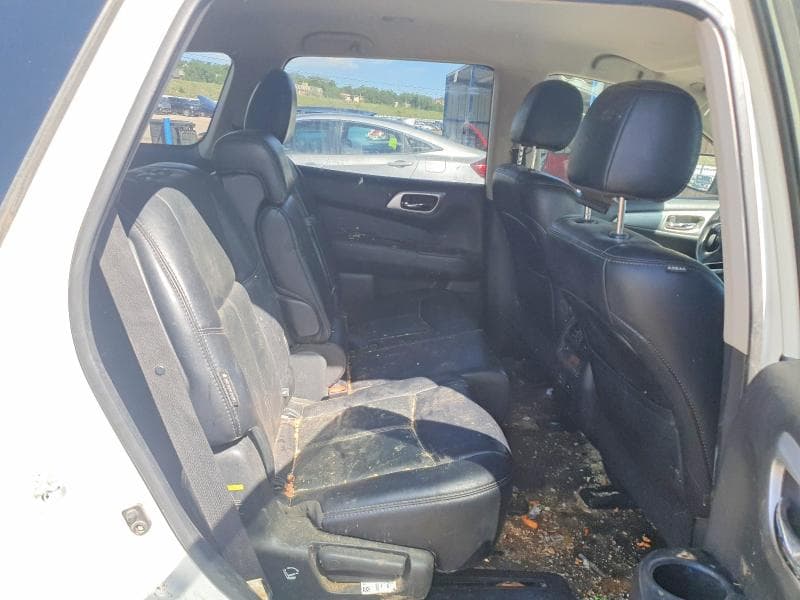 2018 NISSAN PATHFINDER SL 10