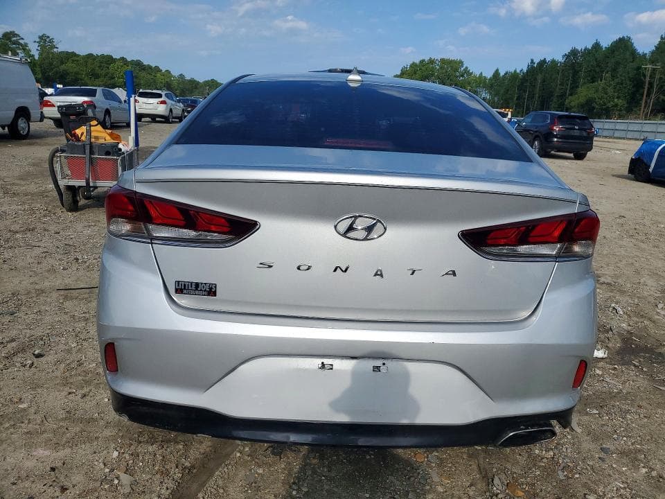 2019 HYUNDAI SONATA SEL 6