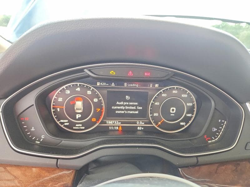 2018 AUDI Q5 PRESTIGE 9