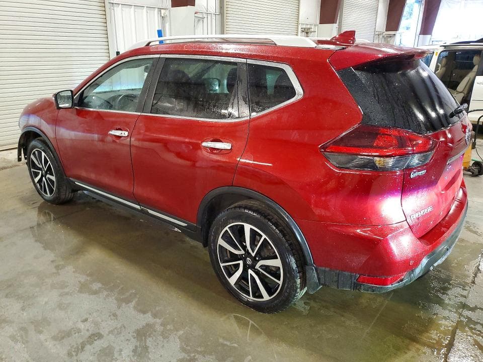 2020 NISSAN ROGUE SL 2