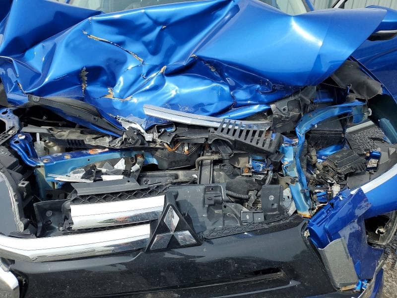 2018 MITSUBISHI ECLIPSE CROSS LE 12