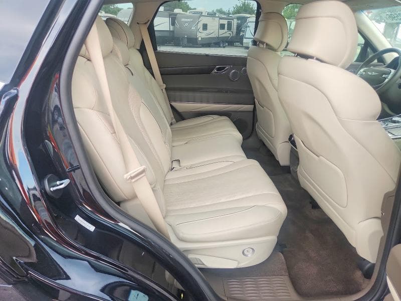 2024 GENESIS GV80 2.5T 11