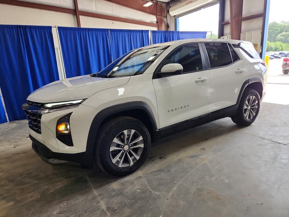 2026 CHEVROLET EQUINOX LT - 1