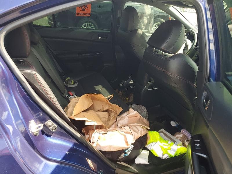 2019 SUBARU WRX LIMITED 10