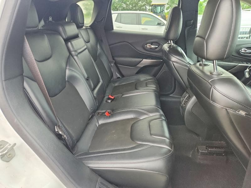 2019 JEEP CHEROKEE LATITUDE PLUS 11