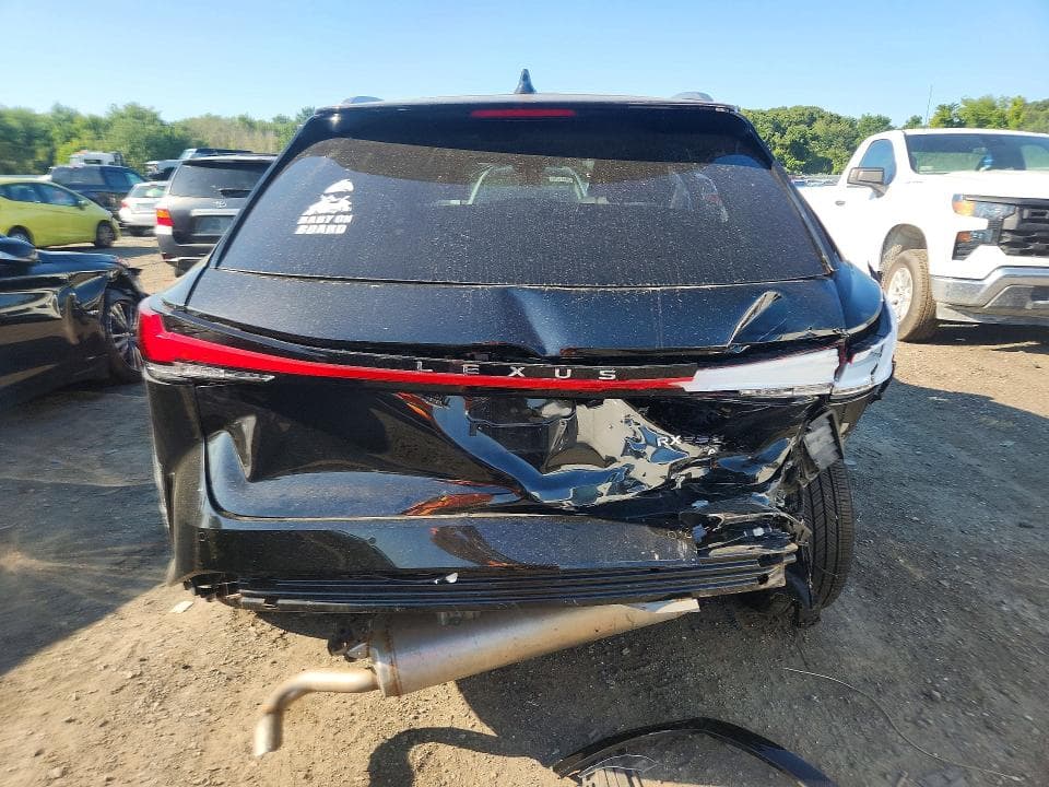 2023 LEXUS RX 350 PREMIUM+ 6
