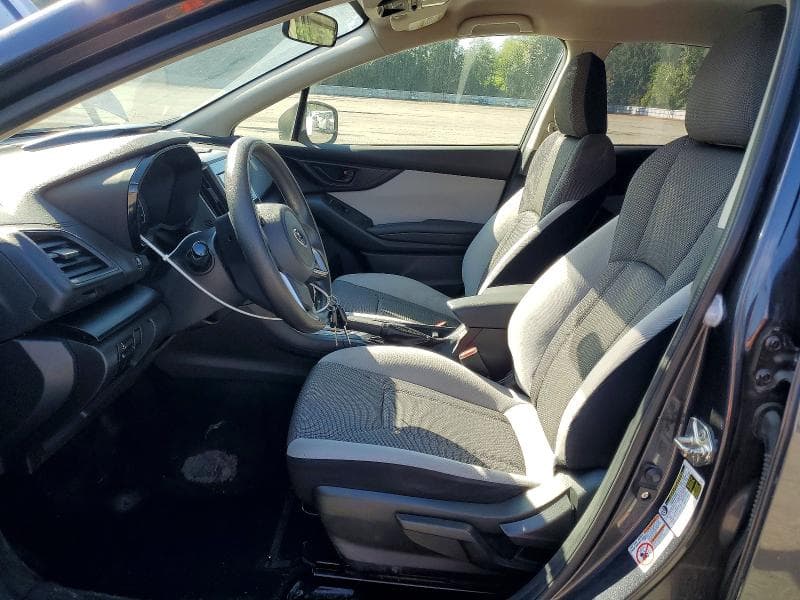 2018 SUBARU CROSSTREK 7