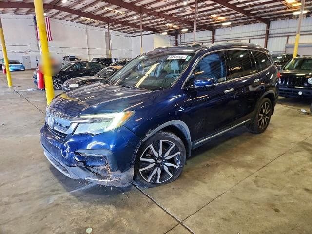 2019 HONDA PILOT TOURING - 1