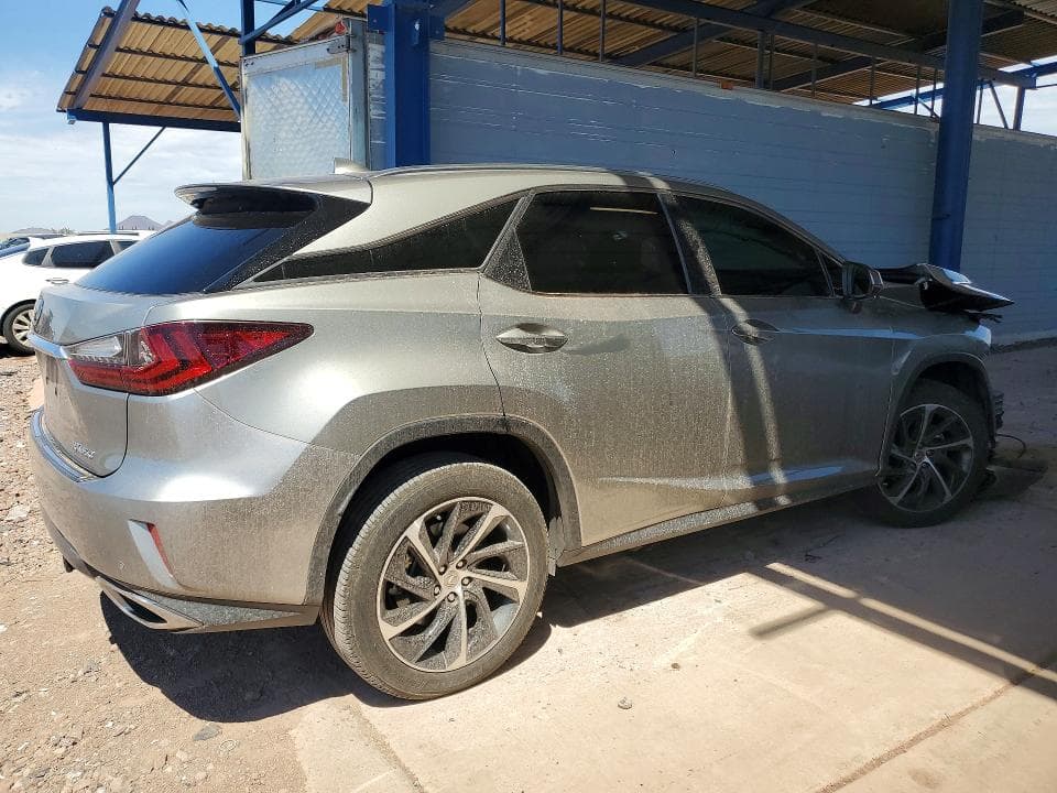 2017 LEXUS RX 350 BASE 3