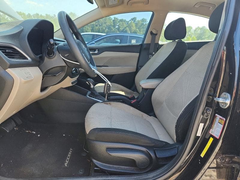 2019 HYUNDAI ACCENT SEL 7