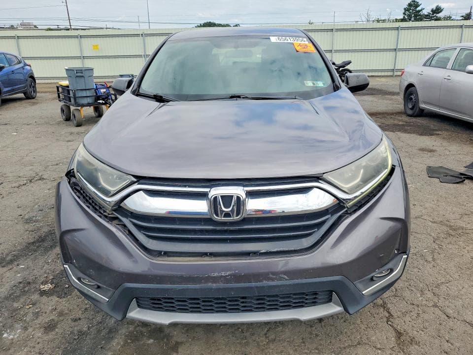 2017 HONDA CR-V LX 5