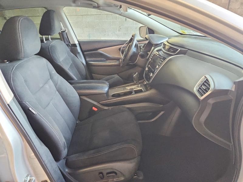 2021 NISSAN MURANO SV 11