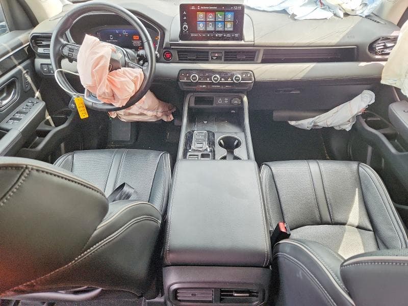 2024 HONDA PILOT ELITE 8