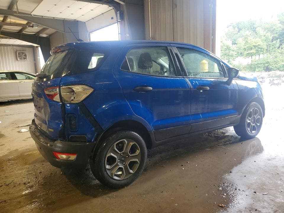 2020 FORD ECOSPORT S 3