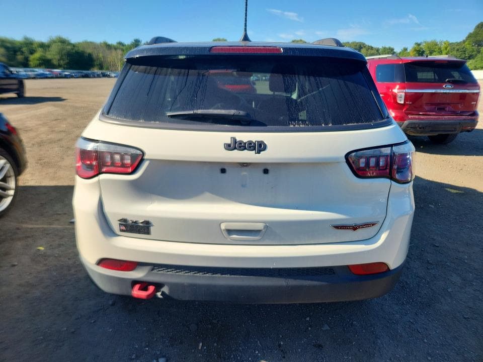 2020 JEEP COMPASS TRAILHAWK 6