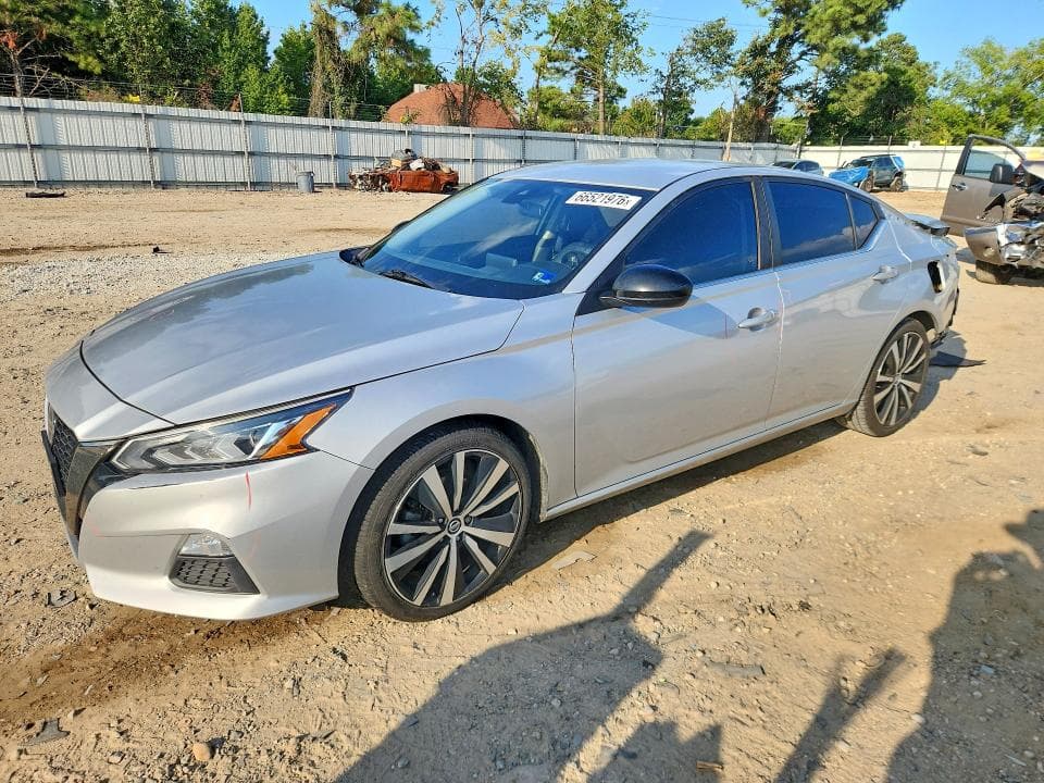 2020 NISSAN ALTIMA SR - 1