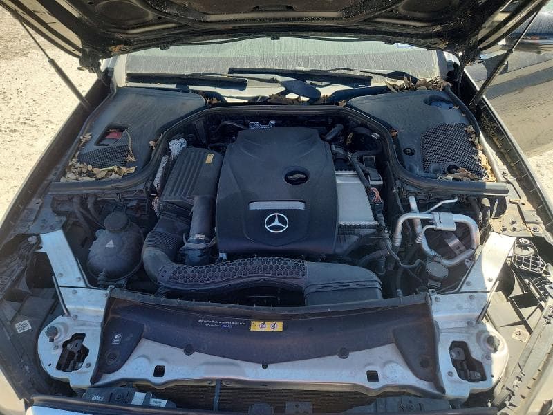 2017 MERCEDES-BENZ E 300 11
