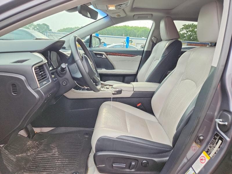 2019 LEXUS RX 350 BASE 7