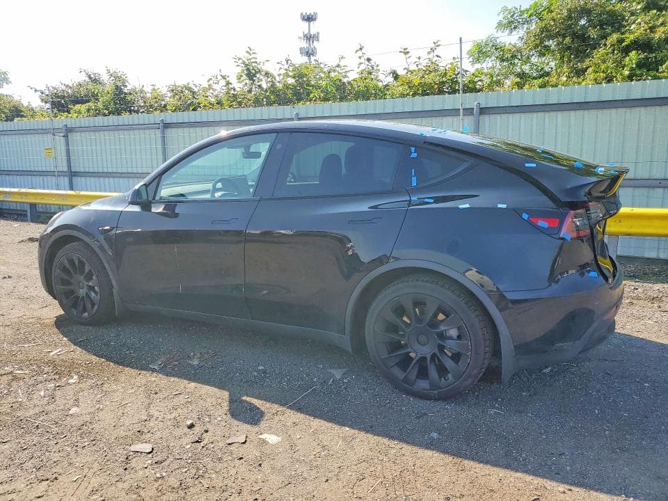 2021 TESLA MODEL Y 2