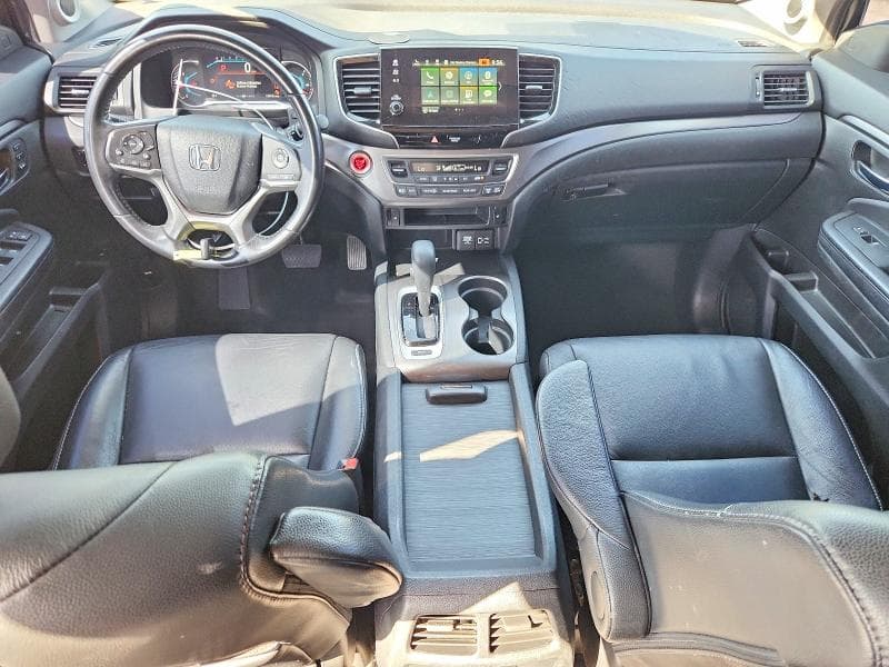 2020 HONDA PILOT EXL 8