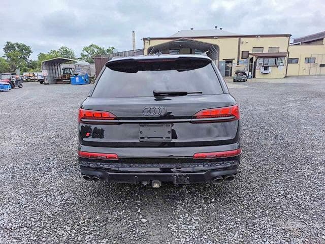2025 AUDI SQ7 PRESTIGE 5