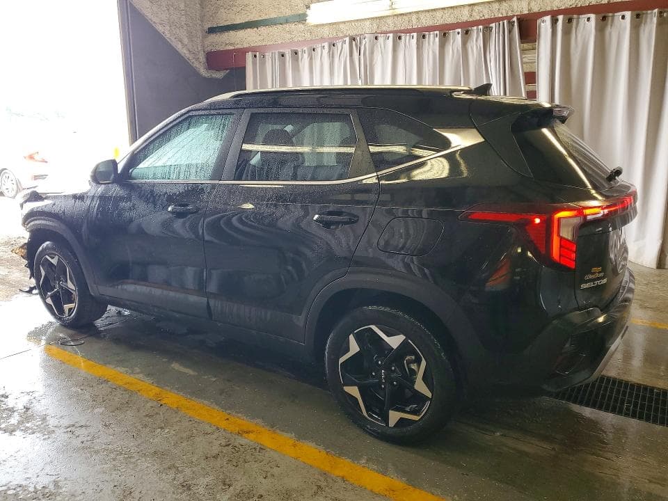 2025 KIA SELTOS EX 2