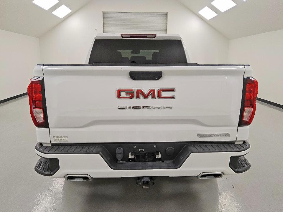 2023 GMC SIERRA K1500 ELEVATION 6