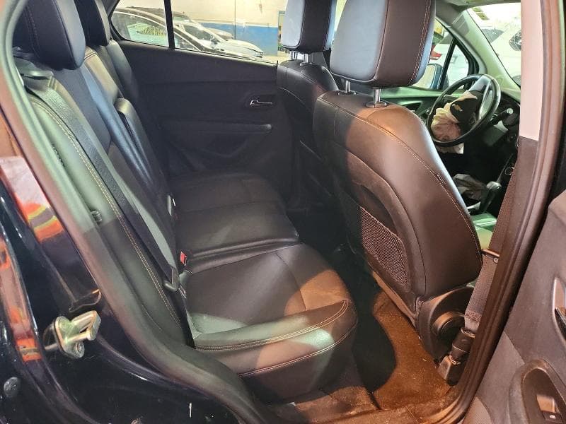 2019 CHEVROLET TRAX 1LT 10