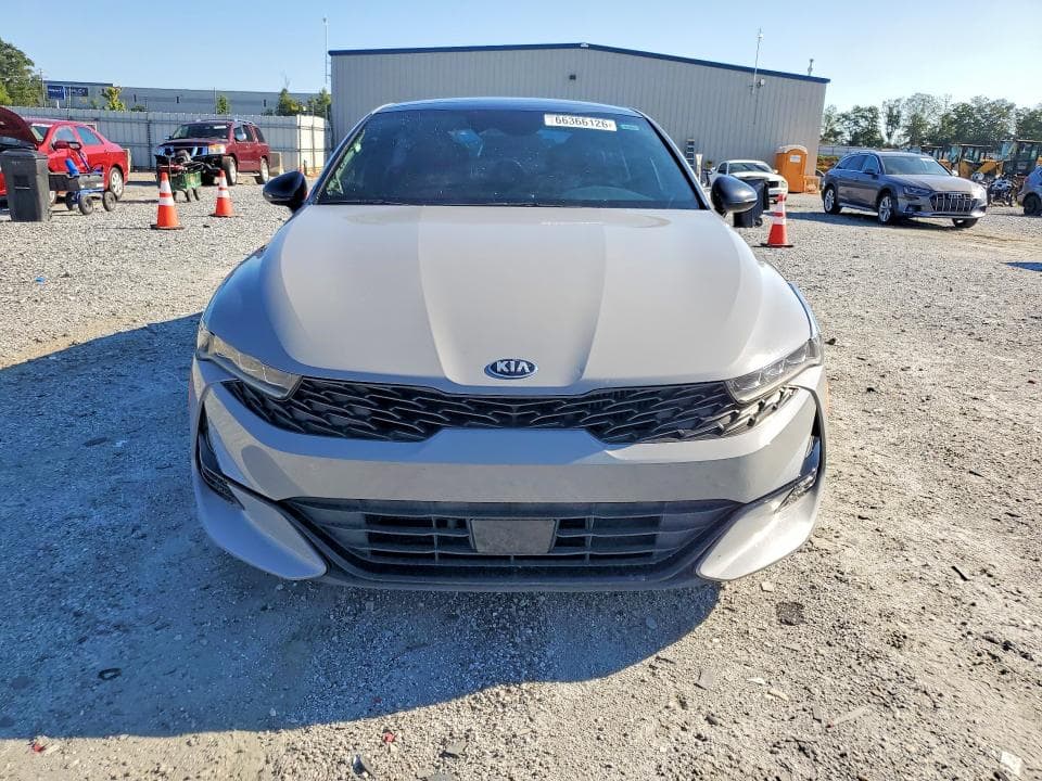 2021 KIA K5 GT LINE 5