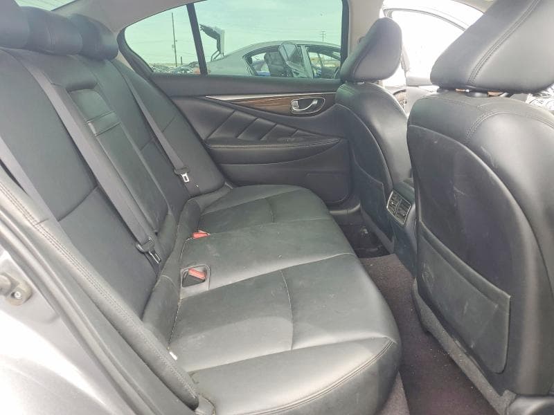 2019 INFINITI Q50 3.0T LUXE 10
