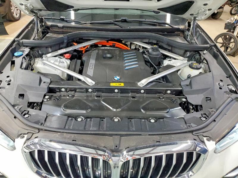 2022 BMW X5 XDRIVE45E 12