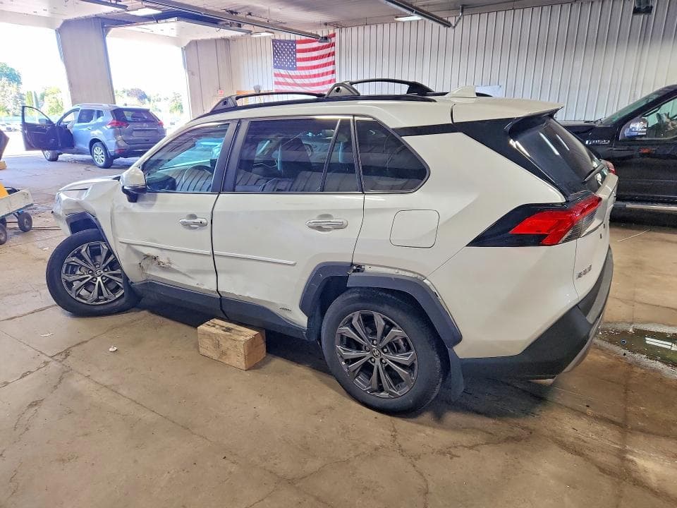 2024 TOYOTA RAV4 LIMITED 2