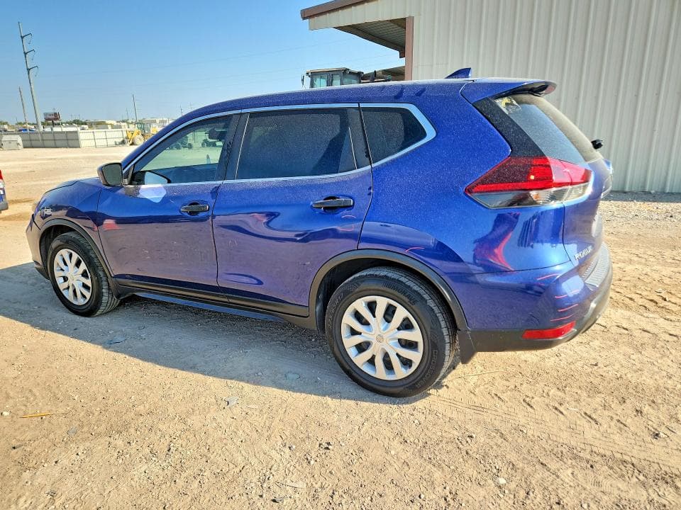 2018 NISSAN ROGUE S 2