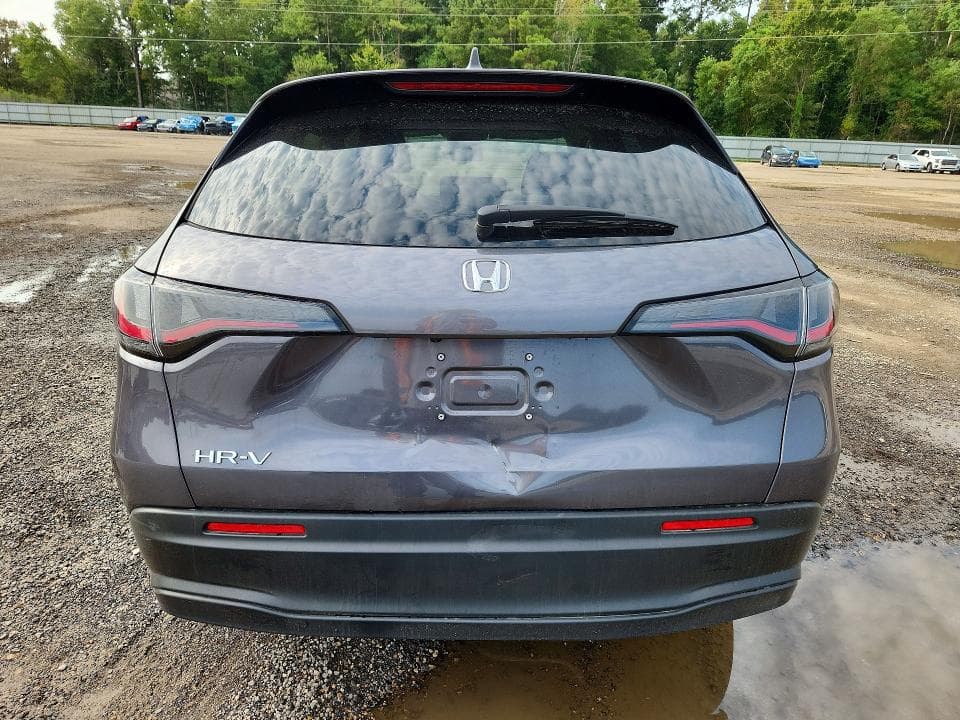 2026 HONDA HR-V LX 6