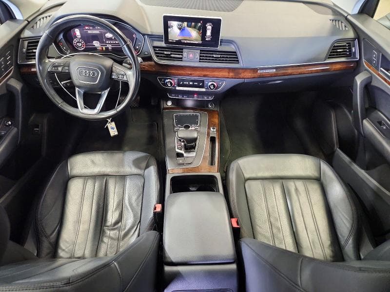 2018 AUDI Q5 PREMIUM PLUS 8