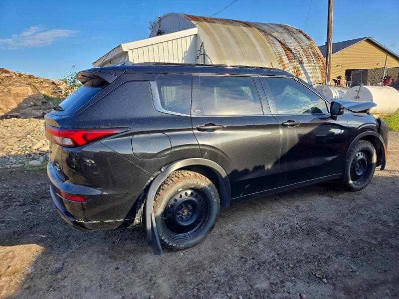 2024 MITSUBISHI OUTLANDER SEL 3