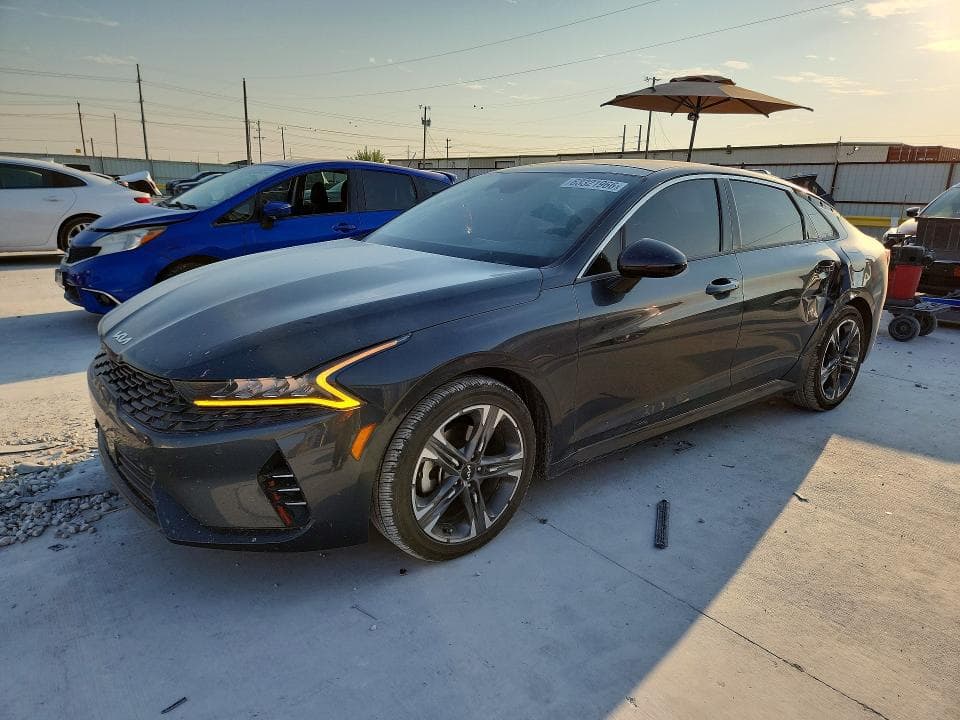 2023 KIA K5 EX - 1