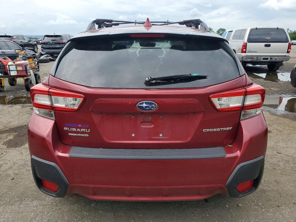 2019 SUBARU CROSSTREK PREMIUM 6