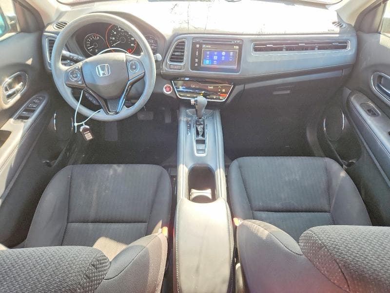 2017 HONDA HR-V EX 8