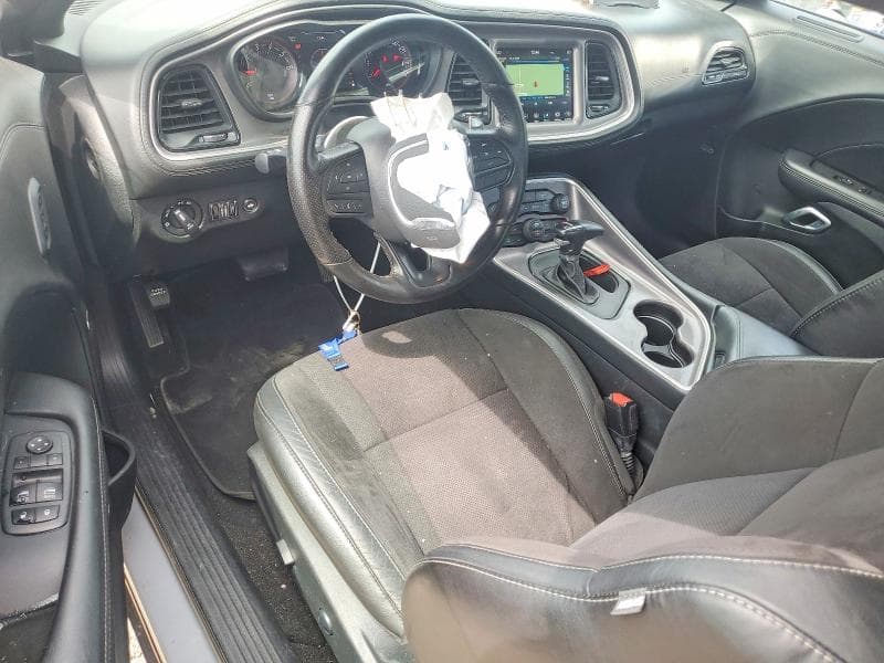 2022 DODGE CHALLENGER GT 8